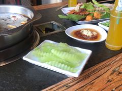 -川成串·自助串串香火锅(朝阳店)