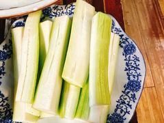 -青山青豆花·笑禅豆腐鱼(黄泥塝店)