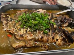 -鱼酷活鱼烤鱼(南京水游城店)