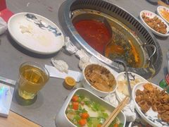 -蜀留香火锅·始于1999·原四川老火锅(白堤路店)