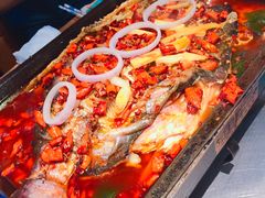 -鱼库·不仅是一家烤鱼店(车公庙店)