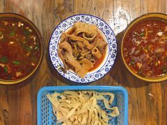 牛肉汤-兄弟俩老李家牛肉汤(总店)