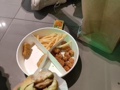 -麦当劳(百利广场店)
