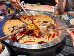 -一斗火锅·招财羊毛肚(泰吉滨江店)