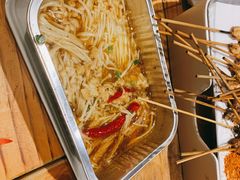 -木屋烧烤(岗顶二店)