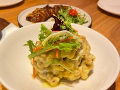 芥末球-朵朵开素食餐厅(后宰门街店)