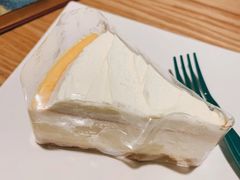 纽约风浓郁重芝士蛋糕-星巴克(南通凤凰文化广场店)
