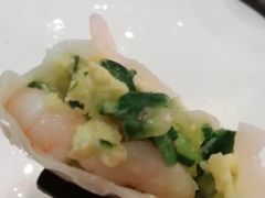 黄瓜虾仁-双合园·海鲜水饺青岛菜(万佳广场店)