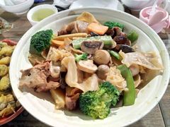 -花溪雨·森林餐厅(石基店)