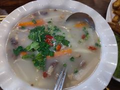 -塔里木的羊·新疆特色餐厅(钱湖北路店)