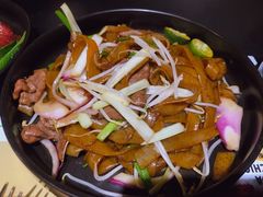 干炒牛河-来龙里 精致 东南亚餐室(万象城店)