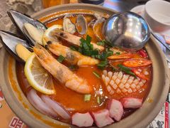 -小小集渔·泰式大排档(太古里香槟店)