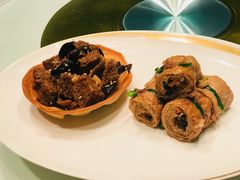 -金轩中餐厅 Jin Xuan(浦东丽思卡尔顿酒店)