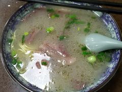 牛肉汤-凤凰园清真馆(科巷店)