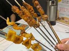 -四季烟火烧烤酒场