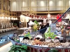 -巴西烤肉海鲜自助餐厅