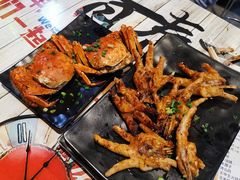 -老味烧烤(园林路店)