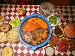 -王歘歘·chuǎ火锅(五道营店)
