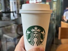 -星巴克(广州百信广场东区店)