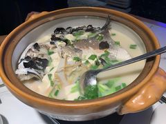 -姜君·千岛湖鱼头馆(浦东大道店)