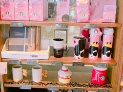 零售区-星巴克(盐城五洲国际店)