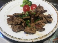 铁板羊排-大江户日本料理(吕厝店)
