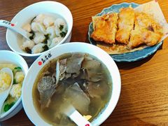 -鑫震源·苏式大虾生煎(山塘街店)