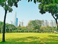-广州珠江公园