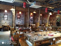 大堂-重庆渝达老火锅(春熙路店)