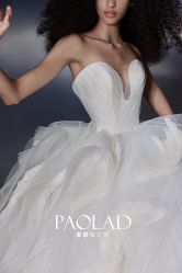 点击看大图 -南京宝娜嫁衣婚纱礼服馆(中央路店)