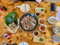 -元奶奶包饭(公新银浦店)