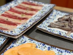 -蔡马洪涛烤肉·老北京火锅(未来科技城店)