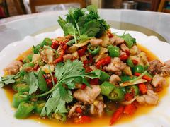 鲜锅兔-飞虹鱼馆(春华路店)