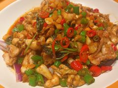 -恰八斗·猛火长沙菜(国贸店)