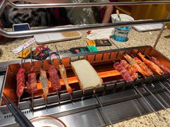 -丰茂烤串(钦州北路店)