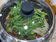 -真利味·脊骨火锅·正宗韩国料理(韩乐坊店)
