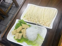 -马记伊源斋涮肉·清真菜(百子湾店)