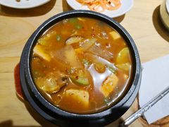 -山海珍味韩国料理(奥城店)