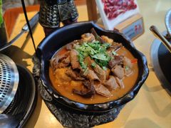 风味牛杂-手选潮汕鲜牛肉火锅(二七广场店)