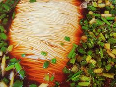 红汤银丝面-新万鑫银丝面·非遗无锡味(惠山古镇店)