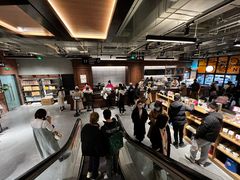 大堂-南京大牌档(香港广场店)