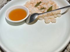 龙井虾仁-绿茶餐厅(松江万达店)