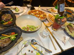 -get pizza意大利餐厅(凯德MALL店)