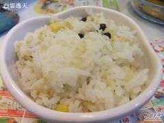 五谷杂粮饭-营养素健康餐厅
