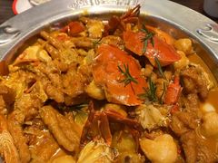 -胖哥俩肉蟹煲(淮安万达店)
