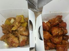 蒜味炸鸡-obba kitchen(宽厚里总店)