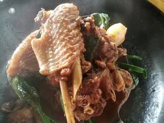 -大自然醉鹅·铁锅火焰鹅(上海联洋店)