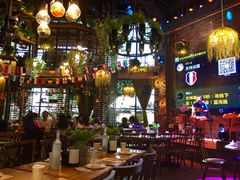 大堂-时光码头民谣公社