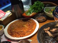 -老炉家木炭烤肉(长江国际店)