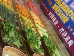 -姜胖胖无限自助烤肉(罗湖宝能店)